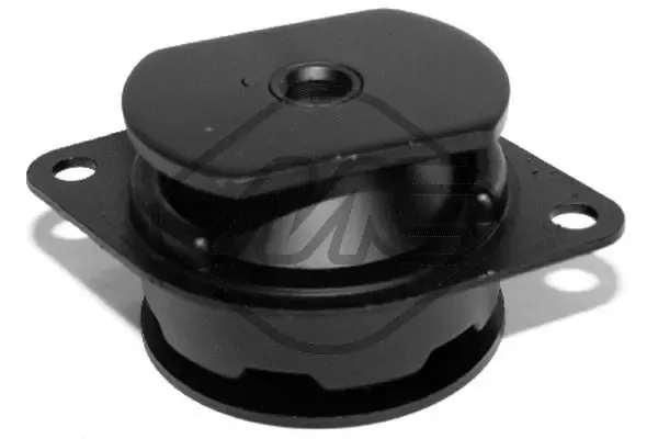 Coxim (suporte) esquerdo de motor 05618 Metalcaucho
