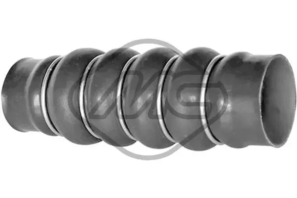 Mangueira (cano derivado) de intercooler 98501 Metalcaucho