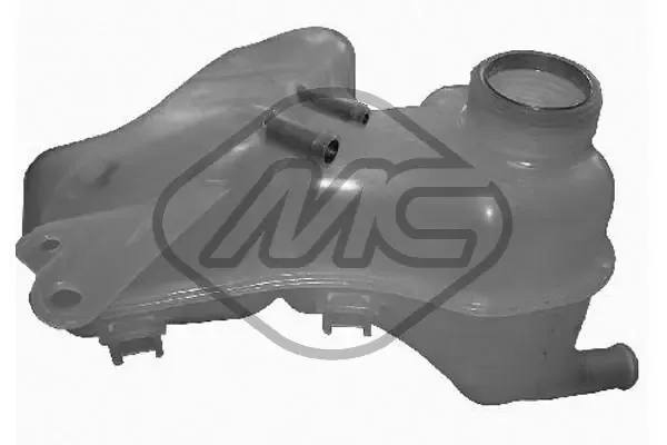 Tanque de expansão do sistema de esfriamento 03632 Metalcaucho