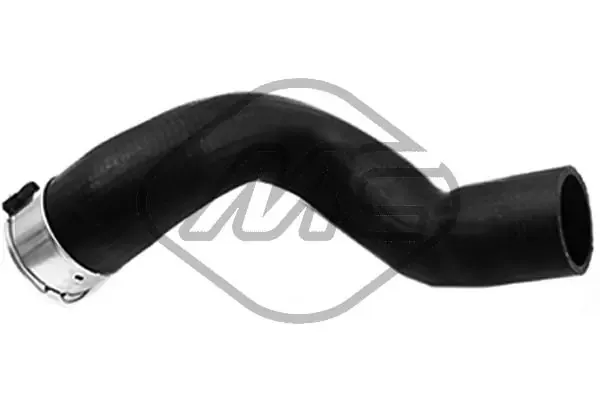 Mangueira (cano derivado) de intercooler 09979 Metalcaucho