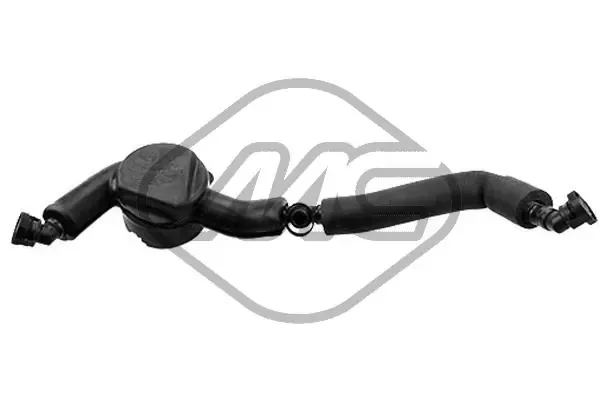 Cano derivado de ventilação de cárter (de separador de óleo) 35038 Metalcaucho