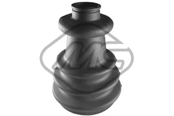 Bota de proteção externa de junta homocinética do semieixo dianteiro 00273 Metalcaucho