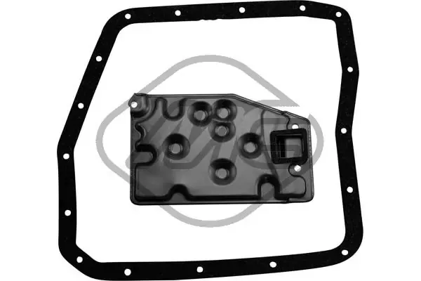 Filtro da Caixa Automática de Mudança 21026 Metalcaucho