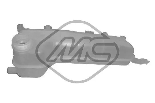 Tanque de expansão do sistema de esfriamento 03570 Metalcaucho