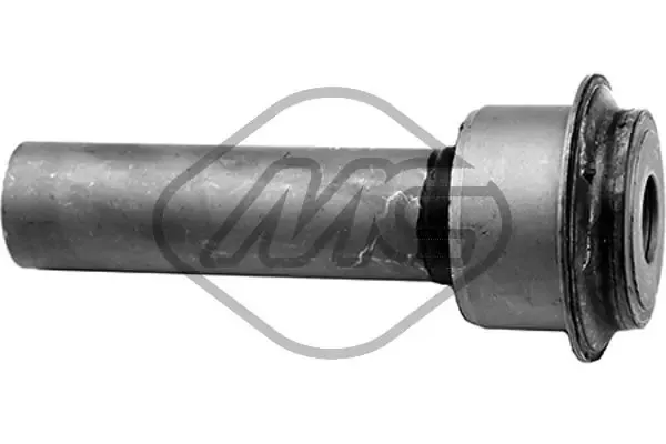Bloco silencioso (coxim) de viga dianteira (de plataforma veicular) 01001 Metalcaucho