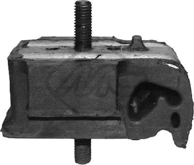 Coxim (suporte) dianteiro de motor 00833 Metalcaucho