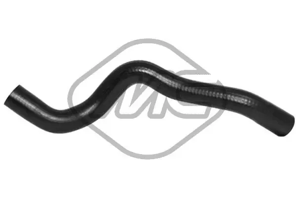 Mangueira (cano derivado) do radiador de esfriamento superior 98894 Metalcaucho