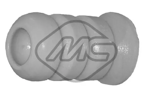 Pára-choque (grade de proteção) de amortecedor dianteiro 04037 Metalcaucho