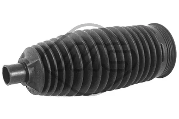 Bota de proteção do mecanismo de direção (de cremalheira) 10556 Metalcaucho
