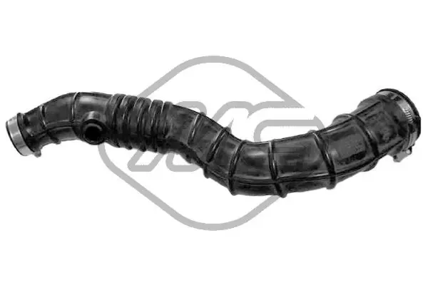 Cano derivado de ar, saída de filtro de ar 98679 Metalcaucho