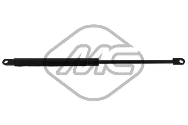 Amortecedor de tampa de porta-malas (de 3ª/5ª porta traseira) 46409 Metalcaucho
