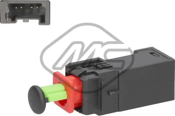 Sensor de ativação do sinal de parada 35995 Metalcaucho