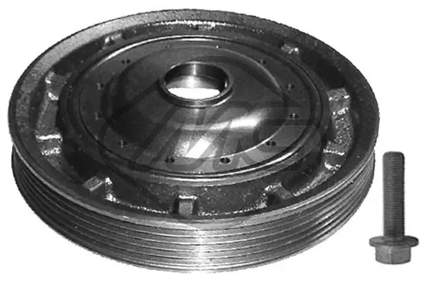 Polia de cambota 14162 Metalcaucho