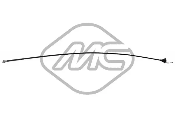 Cabo de acionamento de velocímetro para Fiat Croma (154)