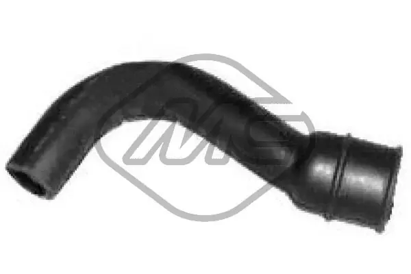 Cano derivado de ventilação de cárter (de separador de óleo) 09538 Metalcaucho