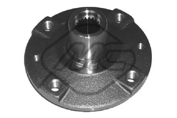 Cubo dianteiro 90015 Metalcaucho