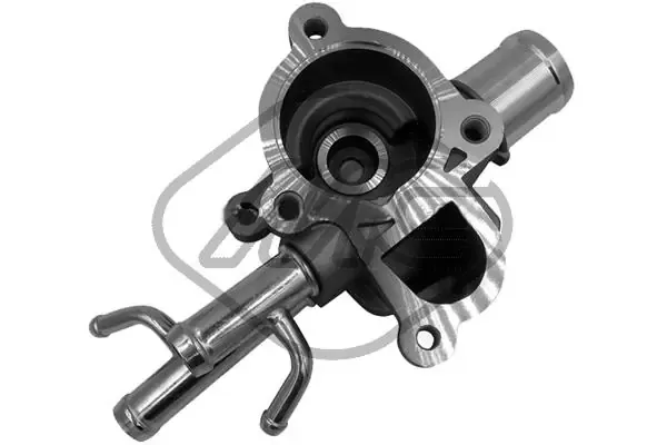 Caixa do termostato Hyundai Getz