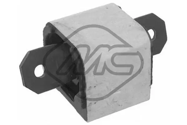 Coxim de transmissão (suporte da caixa de mudança) 06091 Metalcaucho