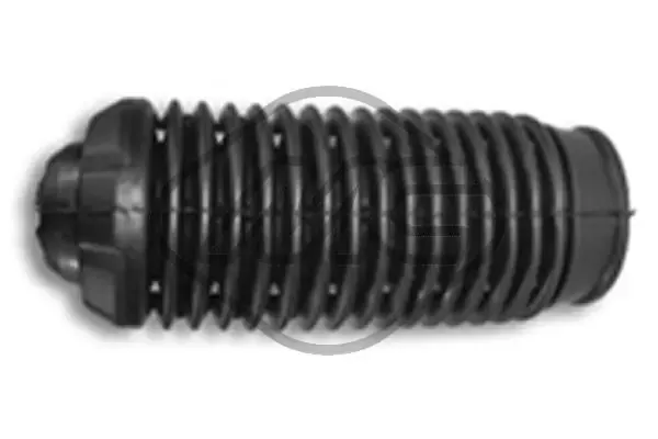 Bota de proteção de amortecedor dianteiro 02998 Metalcaucho