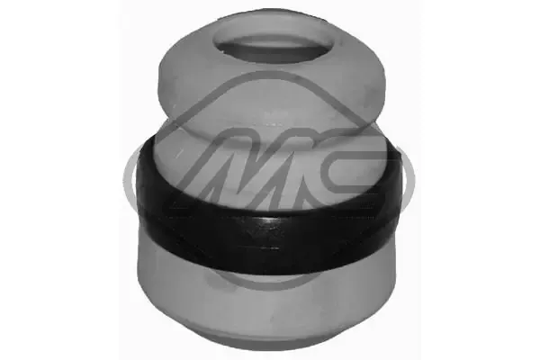 Pára-choque (grade de proteção) de amortecedor dianteiro 04698 Metalcaucho