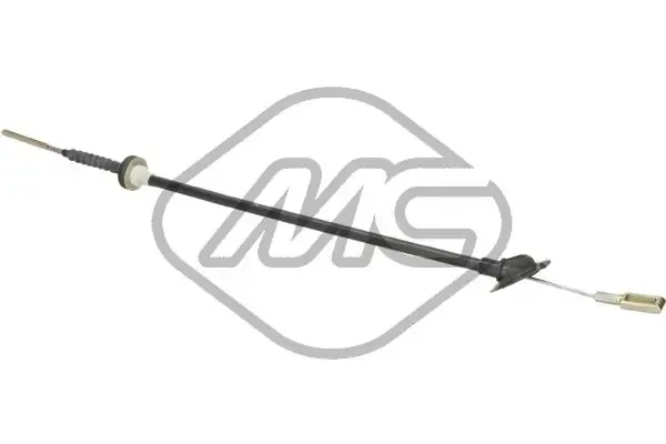 Cabo de embraiagem 204003 Beca Cables