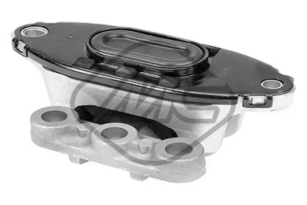 Coxim (suporte) direito de motor 46434008 Fiat/Alfa/Lancia