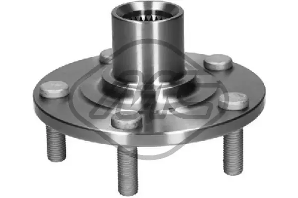 Cubo dianteiro 90255 Metalcaucho