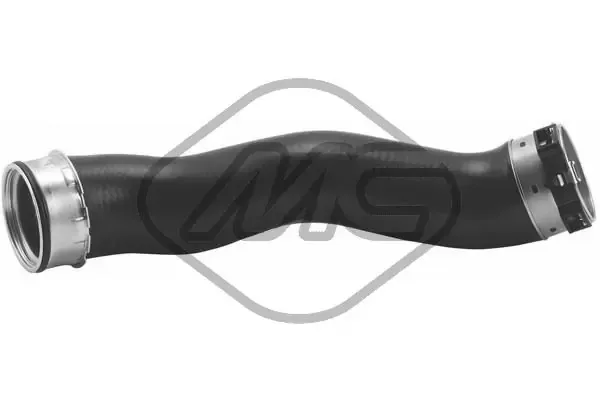 Mangueira (cano derivado) de intercooler 09587 Metalcaucho