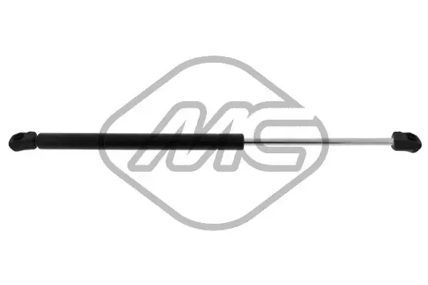 Amortecedor de tampa de porta-malas (de 3ª/5ª porta traseira) Opel Omega A
