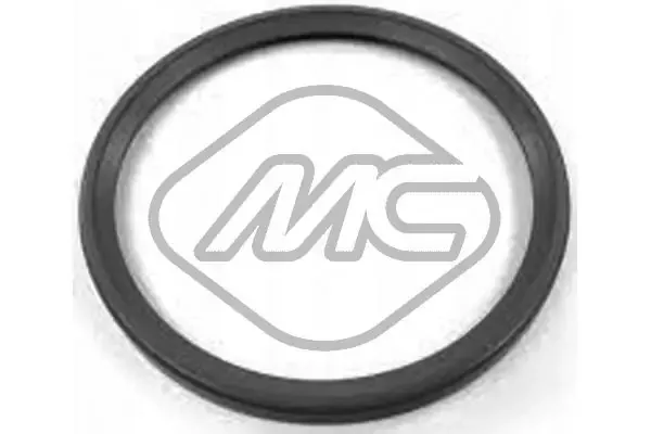 Anel de vedação (vedante) de cano derivado de intercooler 79282 Metalcaucho