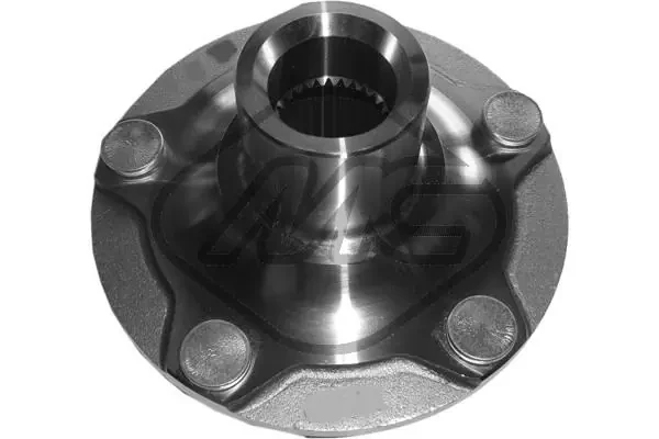 90454 Metalcaucho rolamento de cubo dianteiro