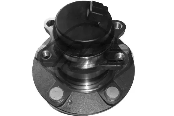 Cubo traseiro 90505 Metalcaucho