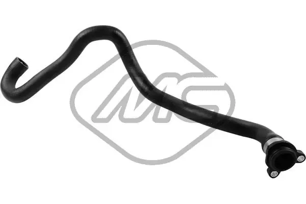 Mangueira (cano derivado) do sistema de esfriamento 97835 Metalcaucho