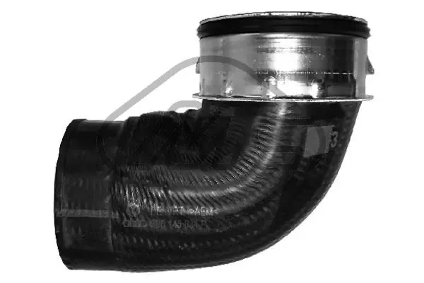 Cano derivado de ar, saída de turbina (supercompressão) 09306 Metalcaucho