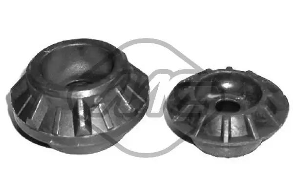 Suporte de amortecedor traseiro 04320 Metalcaucho