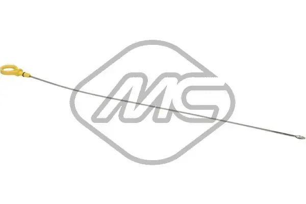 Sonda (indicador) do nível de óleo no motor 39870 Metalcaucho
