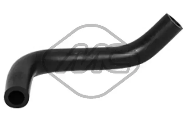 Cano derivado de ventilação de cárter (de separador de óleo) 99100 Metalcaucho