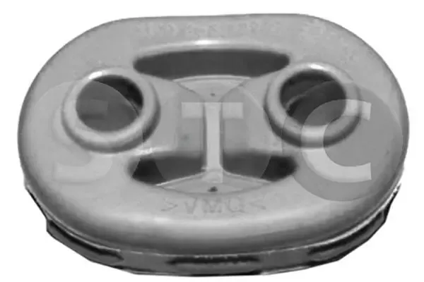  Coxim de fixação do silenciador Volkswagen Polo 6