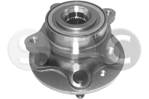 Cubo dianteiro T490172 STC