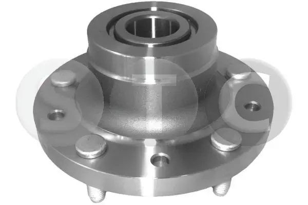 Cubo traseiro T490158 STC