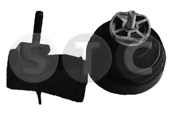 Coxim (suporte) direito de motor T404556 STC