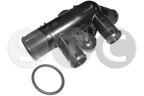 Flange do sistema de esfriamento (união em T) T403544 STC