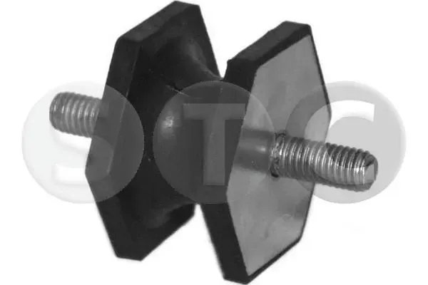 Coxim de fixação do silenciador Renault Master 1 T