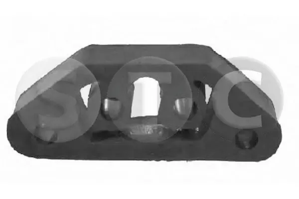 Coxim de fixação do silenciador Fiat Fiorino 146 Uno