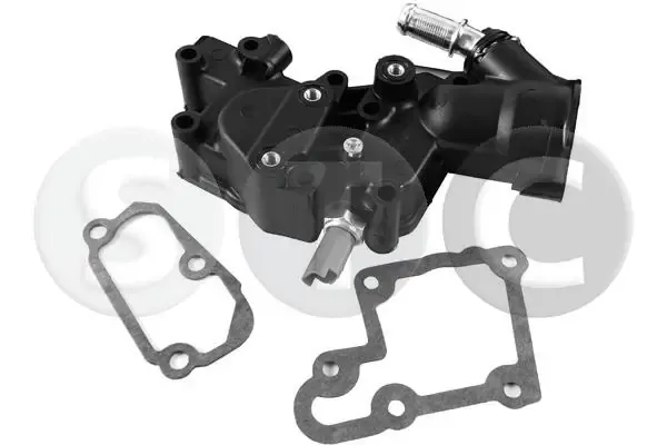 Caixa do termostato Citroen Xsara N1