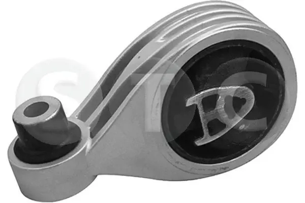 Coxim (suporte) esquerdo inferior de motor T457082 STC