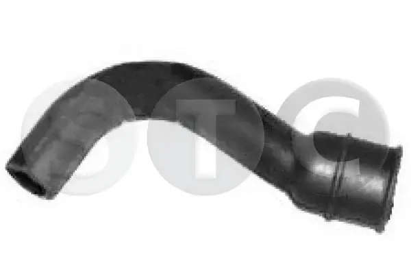 Cano derivado de ventilação de cárter (de separador de óleo) T409538 STC