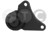 Coxim (suporte) traseiro de motor Citroen Saxo S0, S1