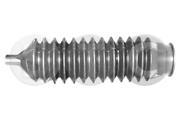 Bota de proteção do mecanismo de direção (de cremalheira) T401534 STC