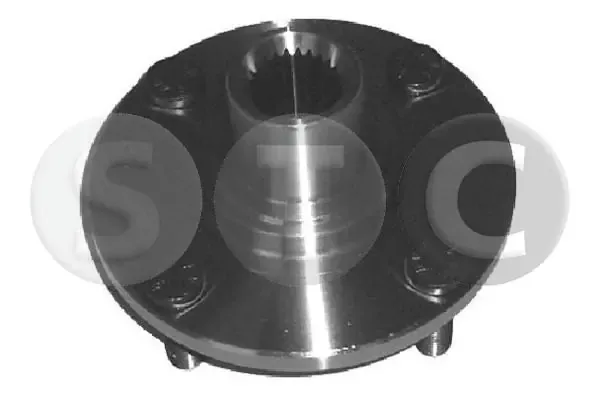 Cubo dianteiro Ford Escort AVL